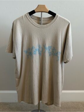 Travis Scott Astroworld Sicko Mode Tee Wish You Were Here Tour Size Medium